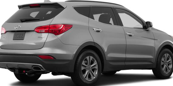 HYUNDAI SANTA FE 2016 5XYZU3LA4GG319987 image